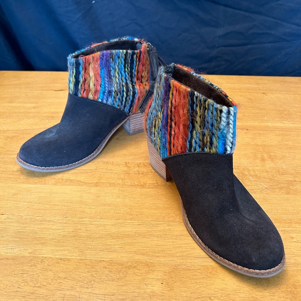 Toms Ankle Booties